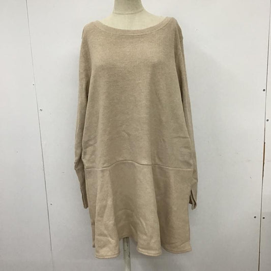 カスタネ Kastane ワンピース ミニスカート 1 無地 マルチカラー / マルチカラー /  レディース USED 古着 中古 10101643