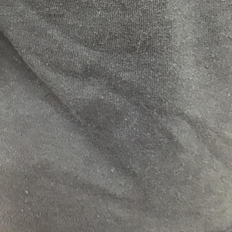 バーバリーブルーレーベル BURBERRY BLUE LABEL カットソー 半袖 38 無地 黒 / ブラック /  レディース USED 古着 中古 10101656