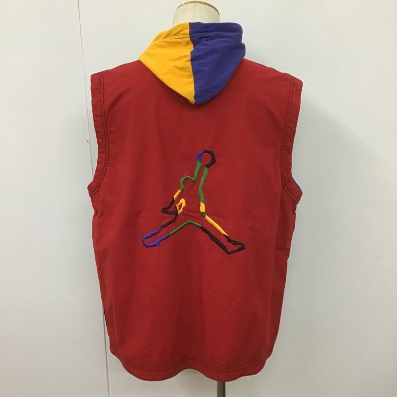 ジョーダンブランド JORDAN BRAND ベスト ベスト XL 無地 マルチカラー / マルチカラー /  メンズ USED 古着 中古 10101682