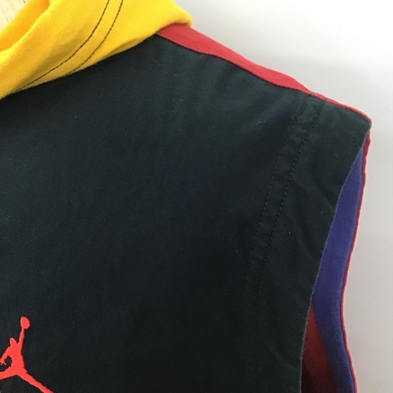 ジョーダンブランド JORDAN BRAND ベスト ベスト XL 無地 マルチカラー / マルチカラー /  メンズ USED 古着 中古 10101682