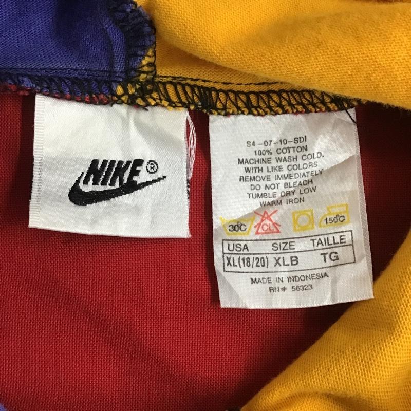 ジョーダンブランド JORDAN BRAND ベスト ベスト XL 無地 マルチカラー / マルチカラー /  メンズ USED 古着 中古 10101682
