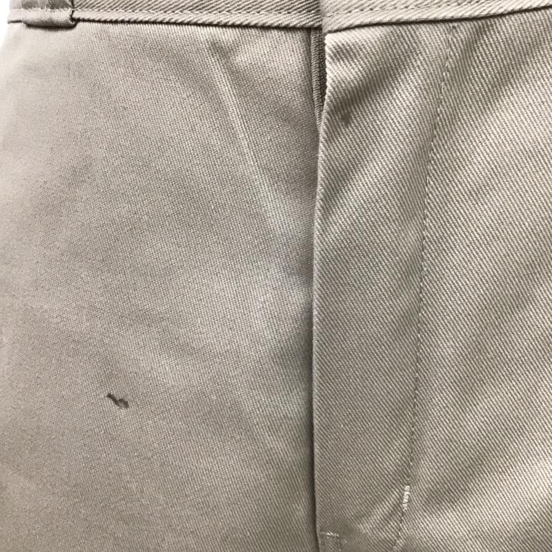 ディッキーズ Dickies パンツ ワークパンツ、ペインターパンツ 30インチ 無地 ベージュ / ベージュ /  メンズ USED 古着 中古 10101688