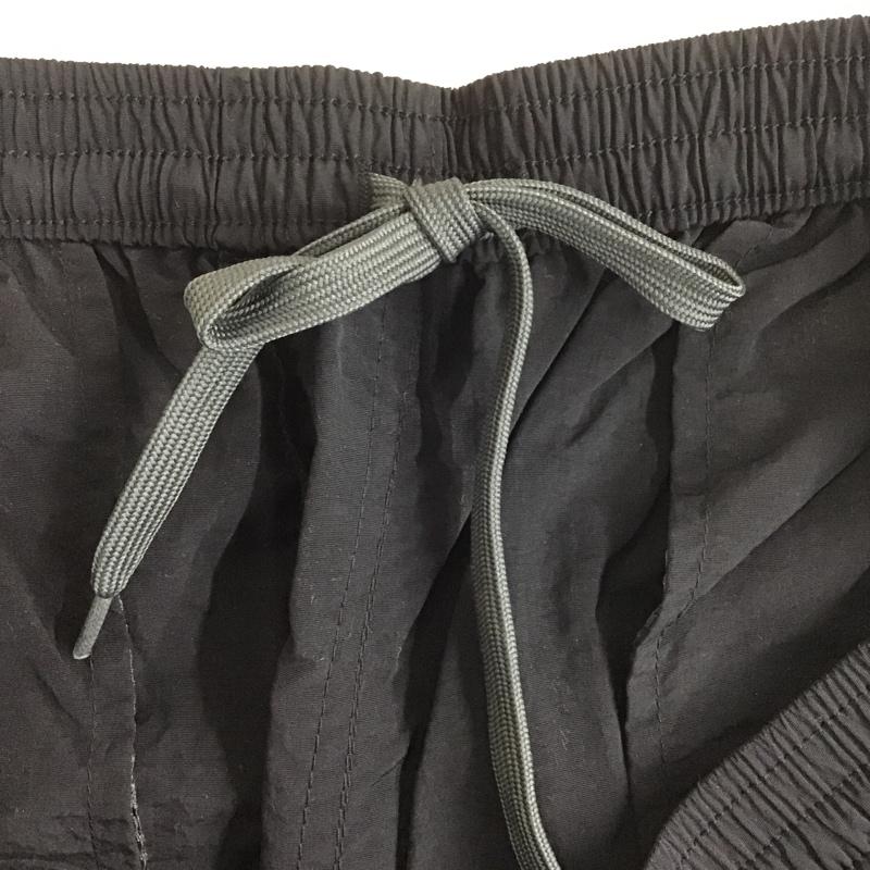 エムアンドエム カスタムパフォーマンス M&M CUSTOM PERFORMANCE パンツ スラックス 22-MP-002 イージーパンツ NYLON PANTS L 無地 黒 / ブラック /  メンズ USED 古着 中古 10101695