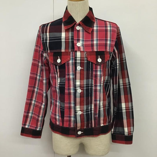 リーバイストラウスアンドコー Levi Strauss & co. シャツ、ブラウス 長袖 M チェック マルチカラー / マルチカラー /  メンズ USED 古着 中古 10101700