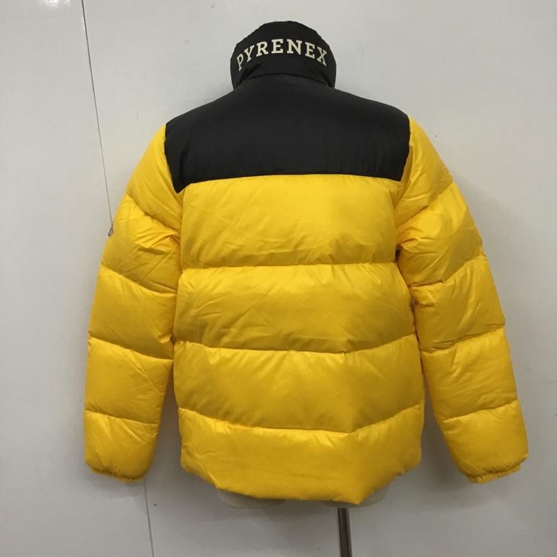 ピレネックス Pyrenex ジャケット、上着 ダウンジャケット CFU162200003 M 無地 マルチカラー / マルチカラー /  メンズ USED 古着 中古 10101711