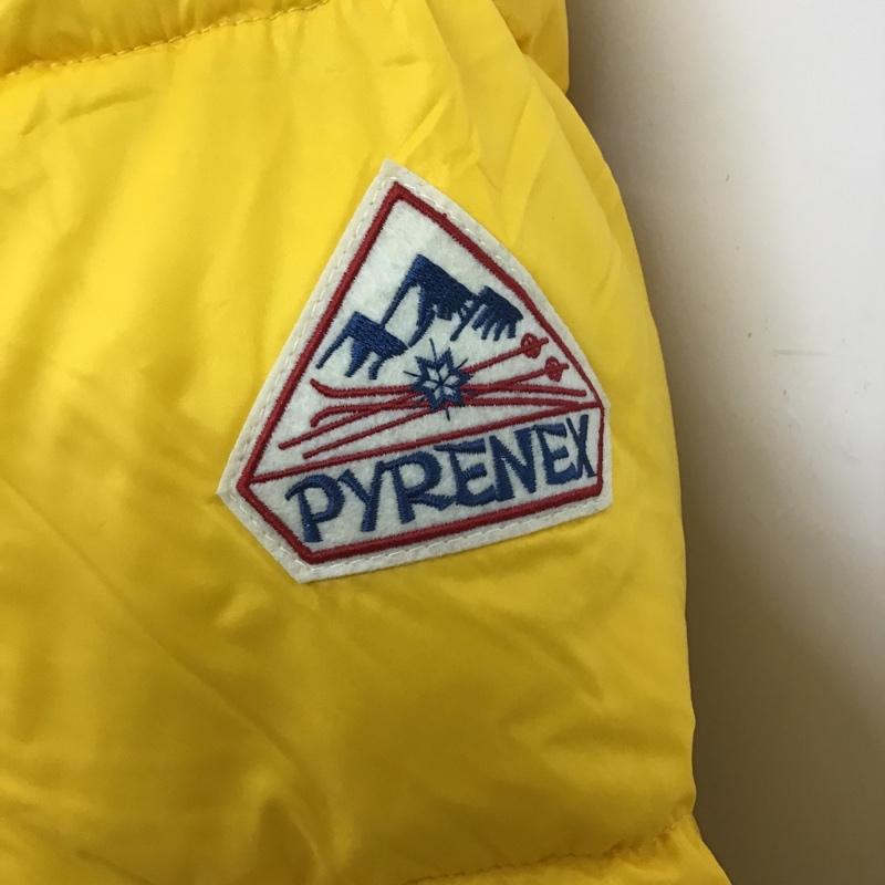 ピレネックス Pyrenex ジャケット、上着 ダウンジャケット CFU162200003 M 無地 マルチカラー / マルチカラー /  メンズ USED 古着 中古 10101711
