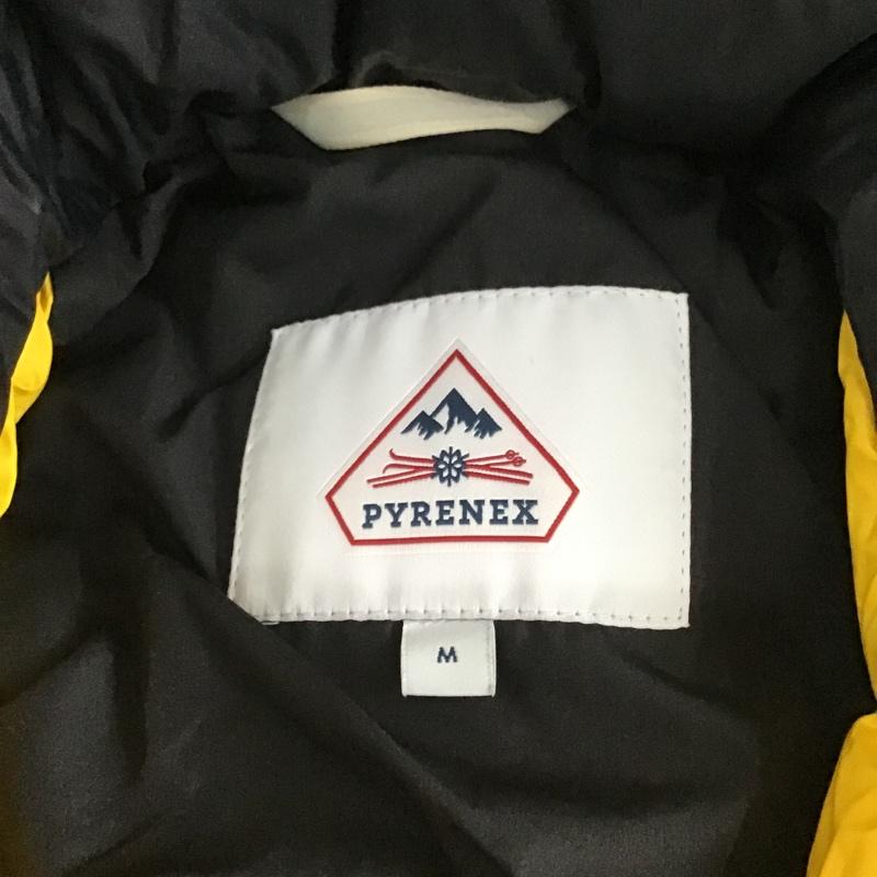 ピレネックス Pyrenex ジャケット、上着 ダウンジャケット CFU162200003 M 無地 マルチカラー / マルチカラー /  メンズ USED 古着 中古 10101711