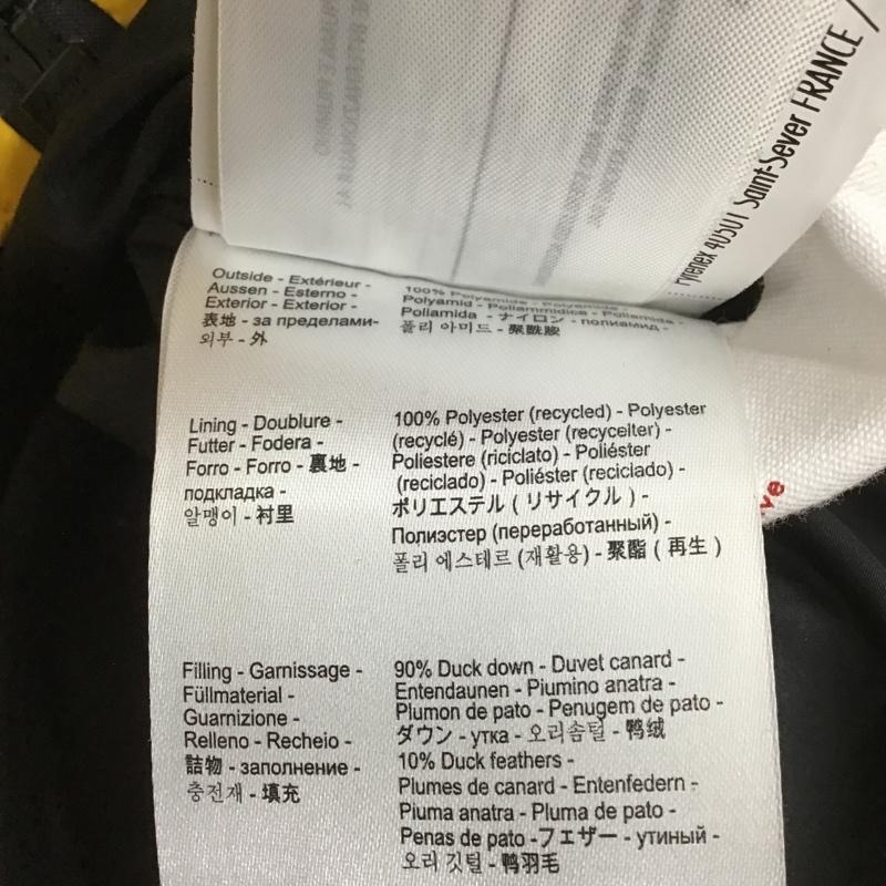 ピレネックス Pyrenex ジャケット、上着 ダウンジャケット CFU162200003 M 無地 マルチカラー / マルチカラー /  メンズ USED 古着 中古 10101711