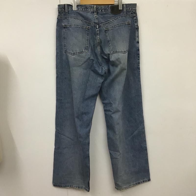 リーバイス Levi's パンツ デニム、ジーンズ SILVERAB 無地 水色 / ライトブルー /  メンズ USED 古着 中古 10101717