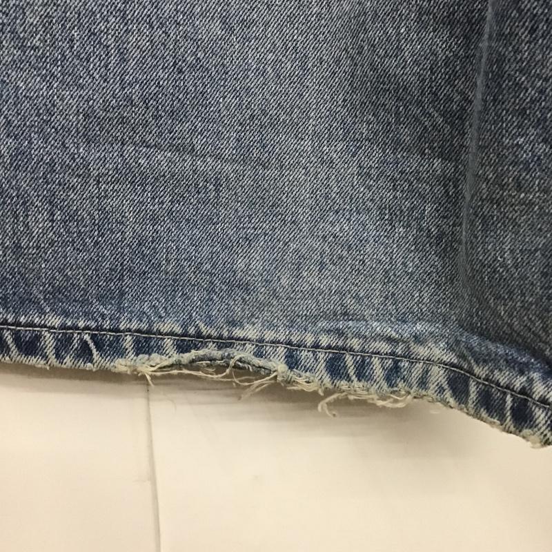 リーバイス Levi's パンツ デニム、ジーンズ SILVERAB 無地 水色 / ライトブルー /  メンズ USED 古着 中古 10101717