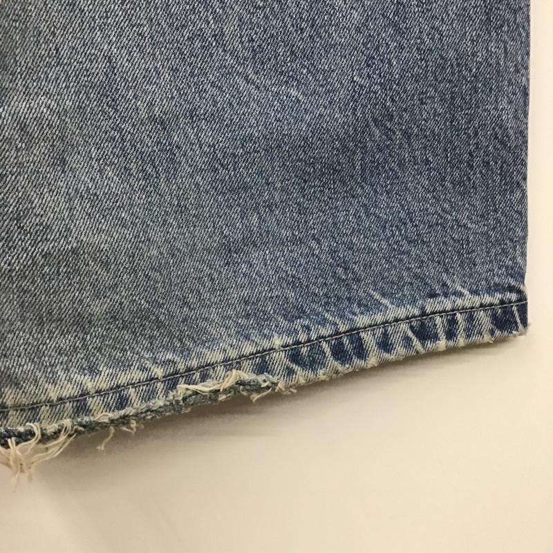 リーバイス Levi's パンツ デニム、ジーンズ SILVERAB 無地 水色 / ライトブルー /  メンズ USED 古着 中古 10101717