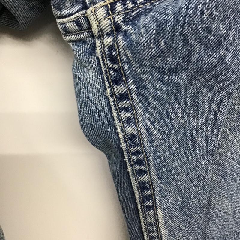 リーバイス Levi's パンツ デニム、ジーンズ SILVERAB 無地 水色 / ライトブルー /  メンズ USED 古着 中古 10101717