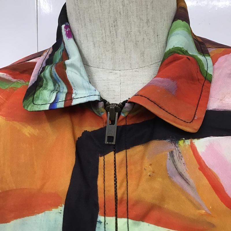 シュプリーム Supreme ジャケット、上着 ジャケット、ブレザー JOSH SMITH Reaper Work Jacket 19SS M ロゴ、文字 マルチカラー / マルチカラー /  メンズ USED 古着 中古 10101739