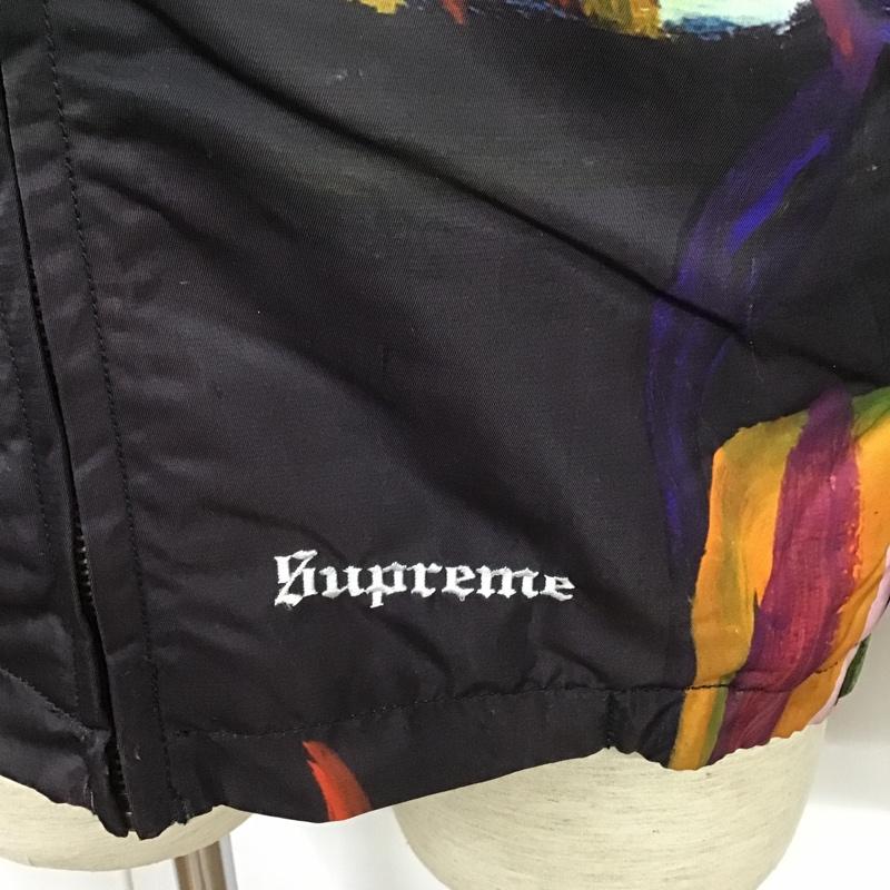 シュプリーム Supreme ジャケット、上着 ジャケット、ブレザー JOSH SMITH Reaper Work Jacket 19SS M ロゴ、文字 マルチカラー / マルチカラー /  メンズ USED 古着 中古 10101739