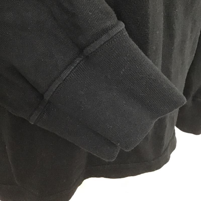 バズリクソンズ Buzz Rickson's Tシャツ 長袖 U.S. AIR FORCE ロンT M ロゴ、文字 黒 / ブラック / X ベージュ / ベージュ /  メンズ USED 古着 中古 10101746