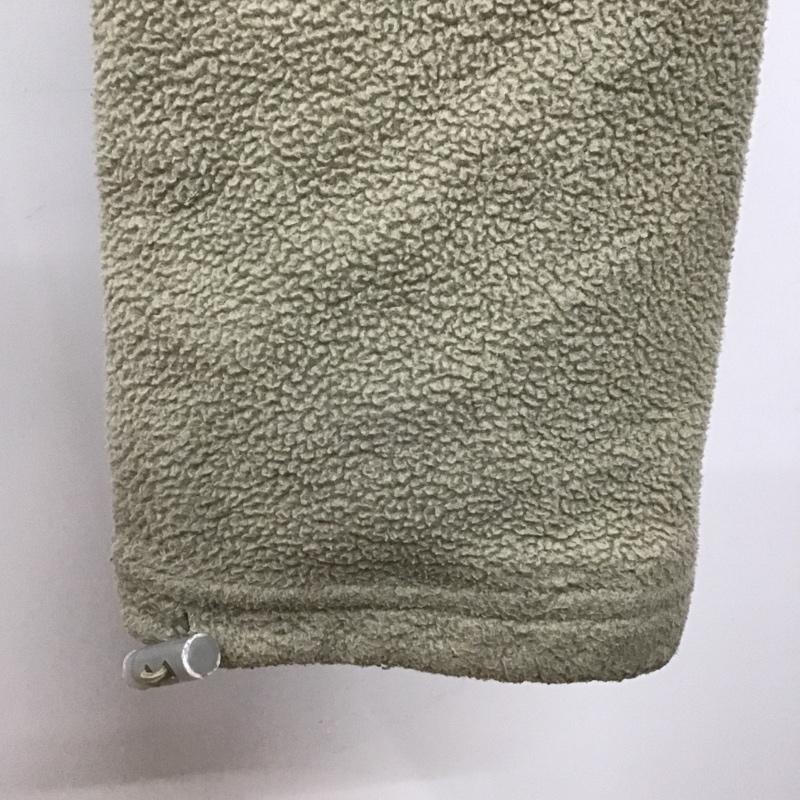 エッセンシャルズ ESSENTIALS ボトムス ボトムス フリースパンツ カジュアルパンツ スリムパンツ ストレッチパンツ S 無地 ベージュ / ベージュ /  メンズ USED 古着 中古 10101790
