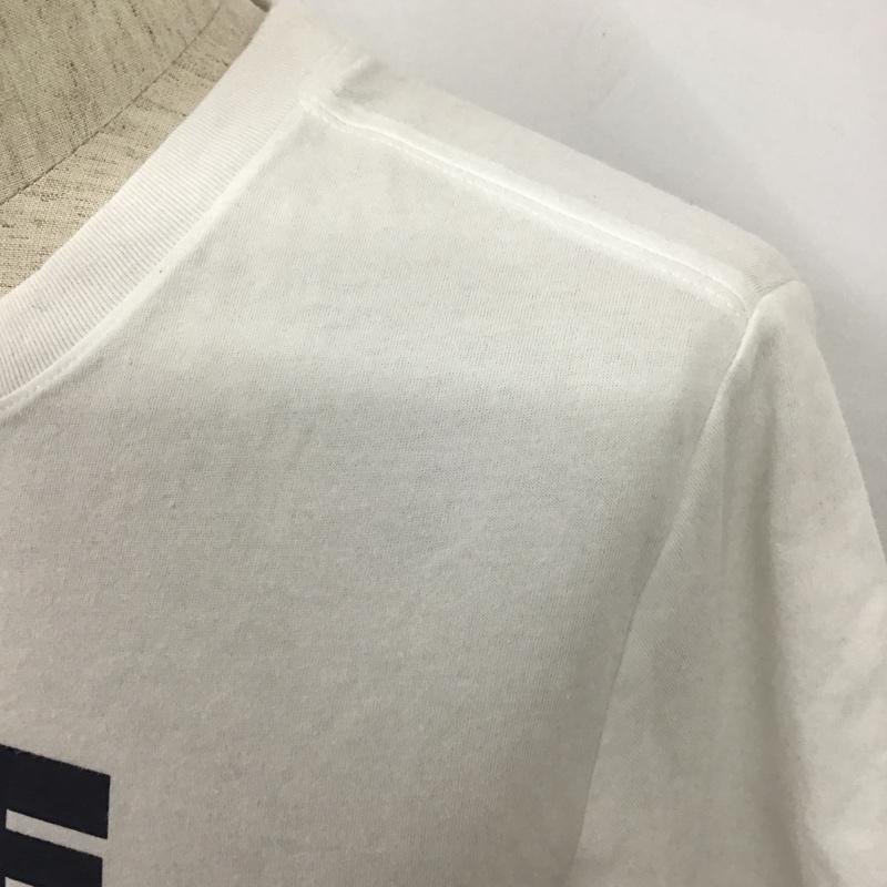 ナイキ NIKE Tシャツ 半袖 DA1773-100 DFCグラフィック6/1S/STシャツ 半袖カットソー プリントTシャツ M プリント 白 / ホワイト /  メンズ USED 古着 中古 10101795