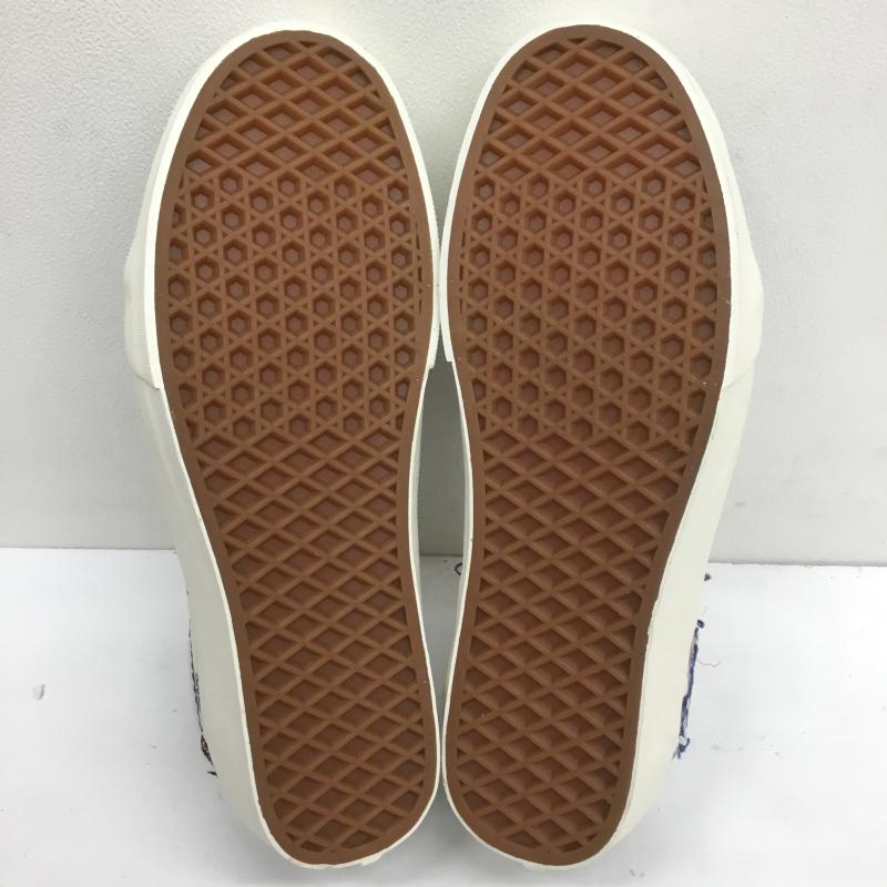 バンズボルト VANS VAULT スニーカー スニーカー Old Skool VR3 PW LX オールドスクール パッチワーク VN0005WS4481 26.5cm マルチカラー / マルチカラー /  メンズ USED 古着 中古 10101836