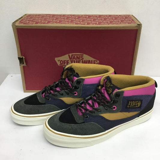 バンズ VANS スニーカー スニーカー UA Half Cab 33 DX ハーフキャブ VN0A5KX6HHI1 29.5cm ロゴ、文字 マルチカラー / マルチカラー /  メンズ USED 古着 中古 10101839