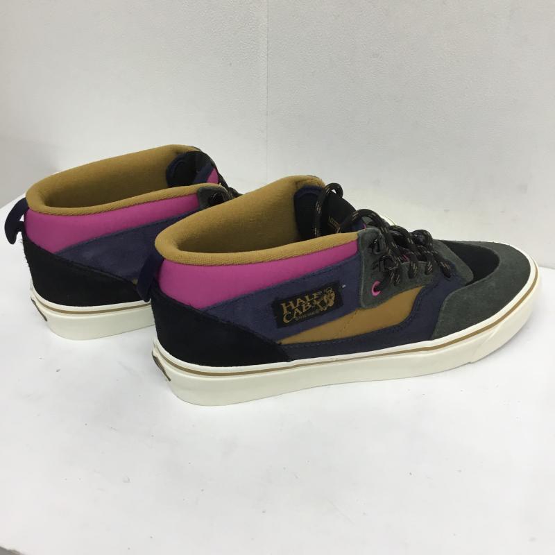 バンズ VANS スニーカー スニーカー UA Half Cab 33 DX ハーフキャブ VN0A5KX6HHI1 29.5cm ロゴ、文字 マルチカラー / マルチカラー /  メンズ USED 古着 中古 10101839