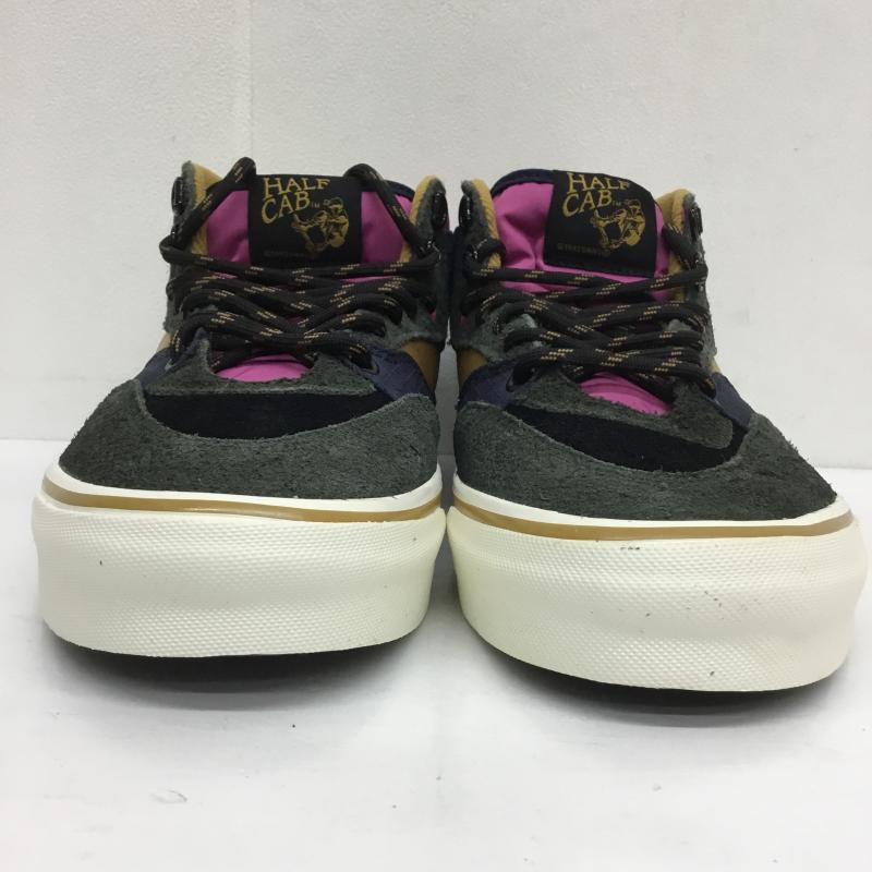 バンズ VANS スニーカー スニーカー UA Half Cab 33 DX ハーフキャブ VN0A5KX6HHI1 29.5cm ロゴ、文字 マルチカラー / マルチカラー /  メンズ USED 古着 中古 10101839
