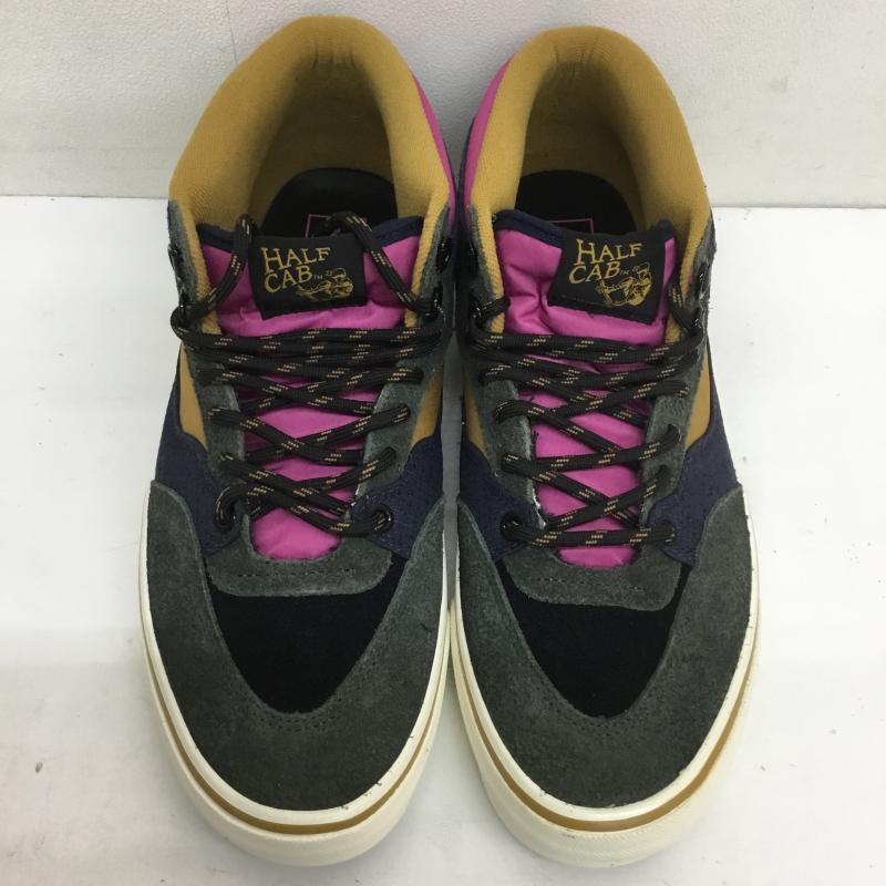 バンズ VANS スニーカー スニーカー UA Half Cab 33 DX ハーフキャブ VN0A5KX6HHI1 29.5cm ロゴ、文字 マルチカラー / マルチカラー /  メンズ USED 古着 中古 10101839