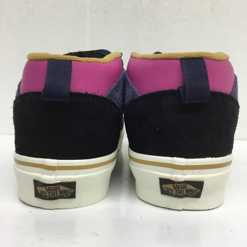 バンズ VANS スニーカー スニーカー UA Half Cab 33 DX ハーフキャブ VN0A5KX6HHI1 29.5cm ロゴ、文字 マルチカラー / マルチカラー /  メンズ USED 古着 中古 10101839