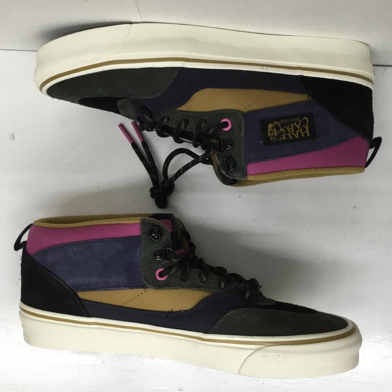 バンズ VANS スニーカー スニーカー UA Half Cab 33 DX ハーフキャブ VN0A5KX6HHI1 29.5cm ロゴ、文字 マルチカラー / マルチカラー /  メンズ USED 古着 中古 10101839