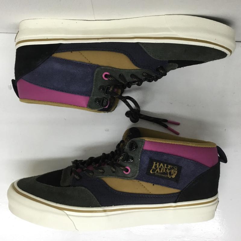 バンズ VANS スニーカー スニーカー UA Half Cab 33 DX ハーフキャブ VN0A5KX6HHI1 29.5cm ロゴ、文字 マルチカラー / マルチカラー /  メンズ USED 古着 中古 10101839