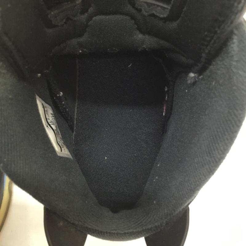 ナイキ NIKE スニーカー スニーカー AIR JORDAN 6 RETRO UNC エアジョーダン6 レトロ 384664-006 28.5cm ロゴ、文字 黒 / ブラック / X 水色 / ライトブルー /  メンズ USED 古着 中古 10101842