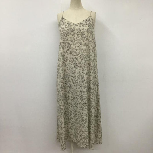 センスオブプレイスバイアーバンリサーチ SENSE OF PLACE by URBAN RESEARCH ワンピース ロングスカート AA05-26C114 フラワープリントキャミソールワンピース FREE 総柄 マルチカラー / マルチカラー /  レディース USED 古着 中古 10101891