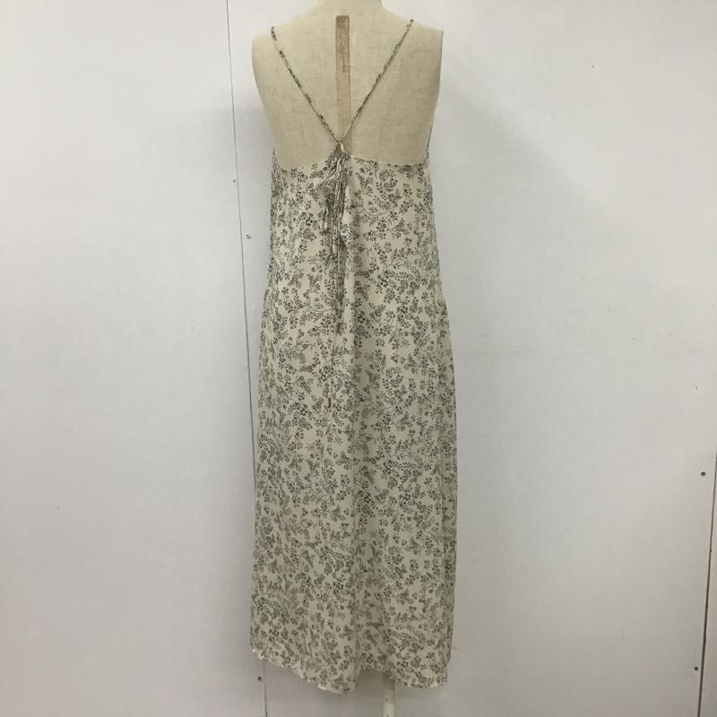 センスオブプレイスバイアーバンリサーチ SENSE OF PLACE by URBAN RESEARCH ワンピース ロングスカート AA05-26C114 フラワープリントキャミソールワンピース FREE 総柄 マルチカラー / マルチカラー /  レディース USED 古着 中古 10101891