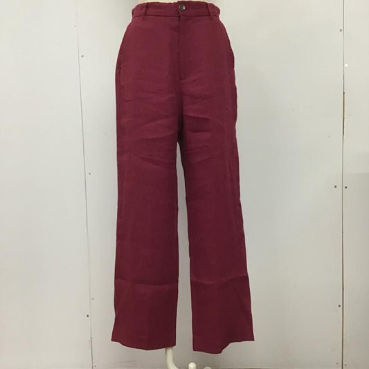 イエナ IENA パンツ スラックス 40 無地 マルチカラー / マルチカラー /  レディース USED 古着 中古 10101899