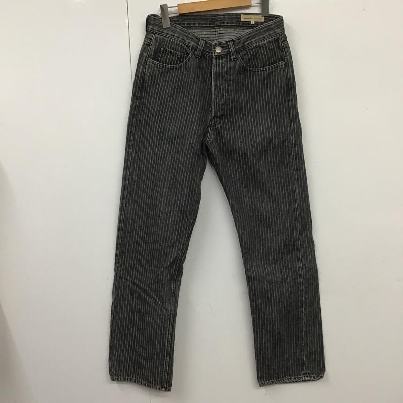 ネペンテス NEPENTHES パンツ デニム、ジーンズ 2 ストライプ マルチカラー / マルチカラー /  メンズ USED 古着 中古 10101904