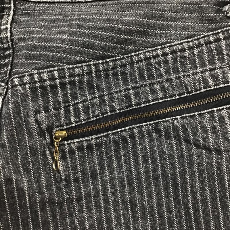 ネペンテス NEPENTHES パンツ デニム、ジーンズ 2 ストライプ マルチカラー / マルチカラー /  メンズ USED 古着 中古 10101904