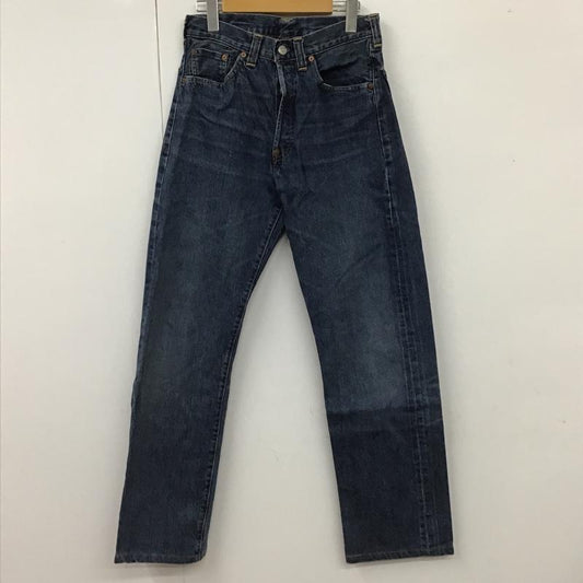 リーバイストラウスアンドコー Levi Strauss & co. パンツ デニム、ジーンズ デニムパンツ ストレートパンツ ワイドパンツ スリムパンツ ジーンズ 32インチ 無地 インディゴ / インディゴ /  メンズ USED 古着 中古 10101924