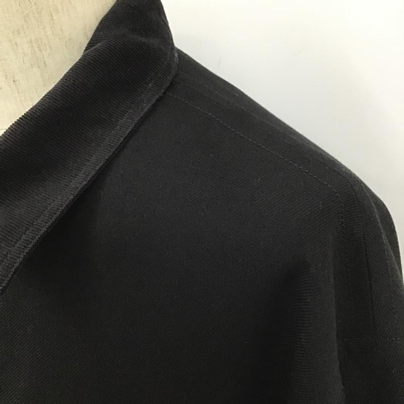 サンディニスタ Sandinista ジャケット、上着 ジャンパー、ブルゾン L 無地 黒 / ブラック /  メンズ USED 古着 中古 10102004