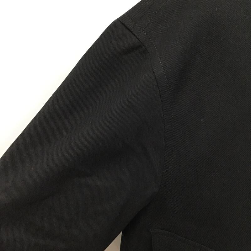 サンディニスタ Sandinista ジャケット、上着 ジャンパー、ブルゾン L 無地 黒 / ブラック /  メンズ USED 古着 中古 10102004
