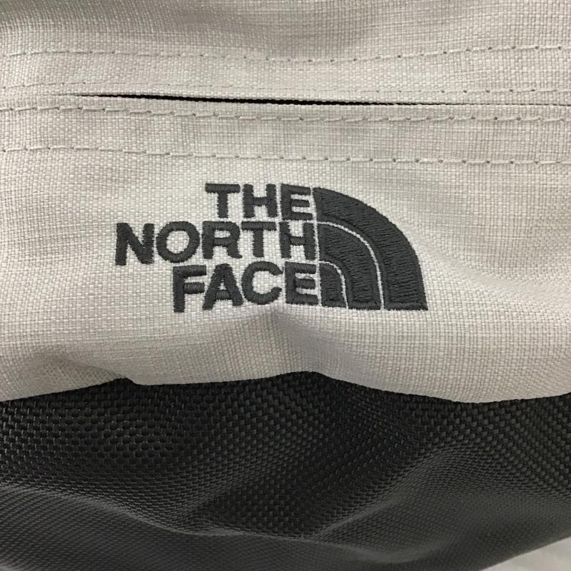 ザノースフェイス THE NORTH FACE ウエストバッグ ウエストバッグ NM71904 SWEEP ボディバッグ ロゴ、文字 灰 / グレー /  メンズ USED 古着 中古 10102072