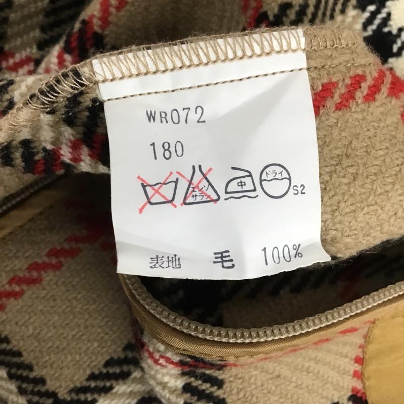 バーバリーズ BURBERRYS ベスト ベスト ロングベスト カジュアルベスト ノースリーブカットソー ライナー 総柄 マルチカラー / マルチカラー /  レディース USED 古着 中古 10102123