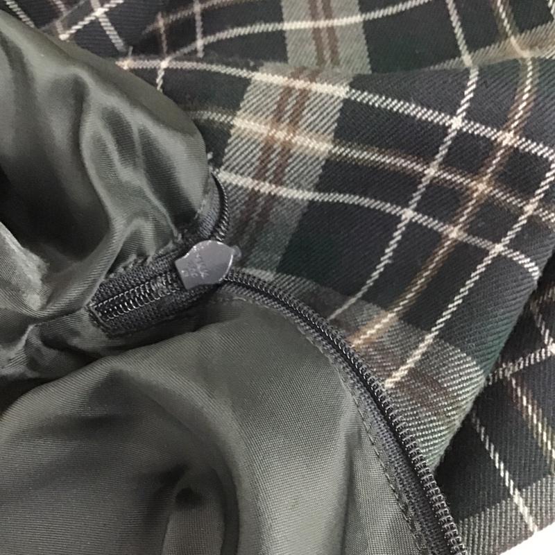レプシィム LEPSIM スカート ロングスカート LPN50794AD チェックロングスカート ロングスカート バックスリットスカート M チェック マルチカラー / マルチカラー /  レディース USED 古着 中古 10102143