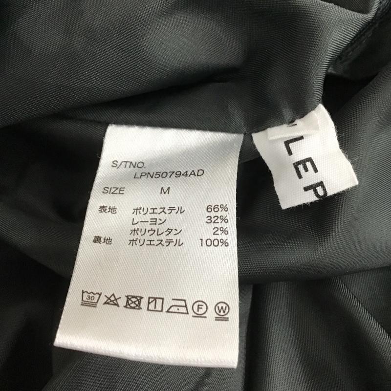 レプシィム LEPSIM スカート ロングスカート LPN50794AD チェックロングスカート ロングスカート バックスリットスカート M チェック マルチカラー / マルチカラー /  レディース USED 古着 中古 10102143