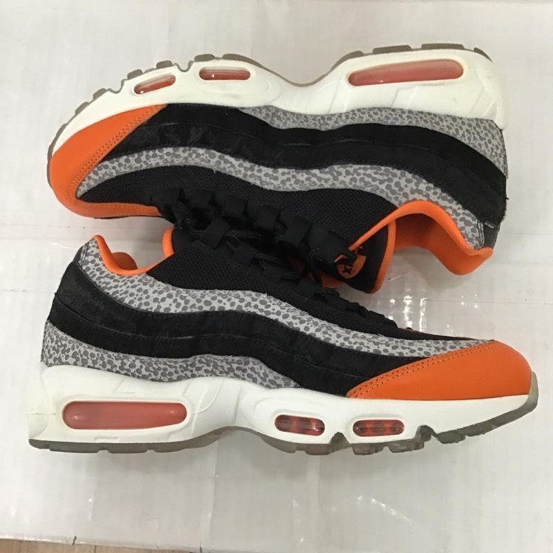 ナイキ NIKE スニーカー スニーカー AV7014-002 AIR MAX 95 27cm 箱有 27.0cm メンズ USED 古着 中古 10102173