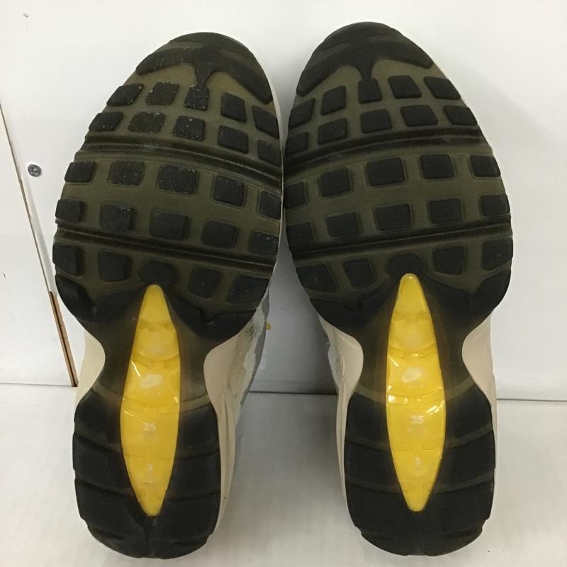 ナイキ NIKE スニーカー スニーカー DC8099-016 AIR MAX 95 SE 26.5cm 箱有 26.5cm メンズ USED 古着 中古 10102178