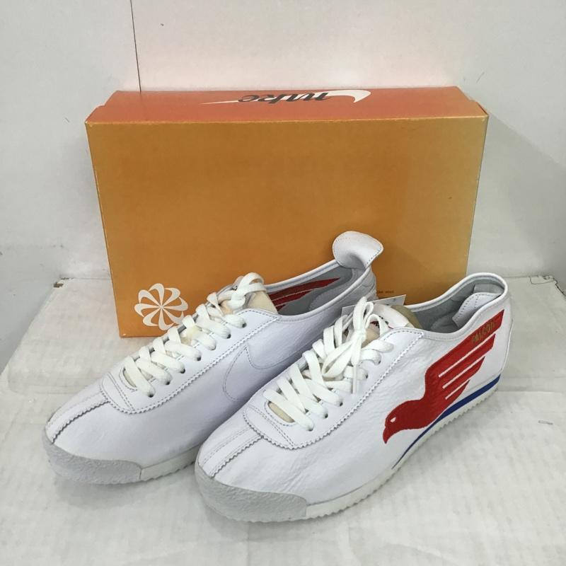 ナイキ NIKE スニーカー スニーカー CJ2686-102 CORTEZ 72 28.5cm 箱有 28.5cm メンズ USED 古着 中古 10102182