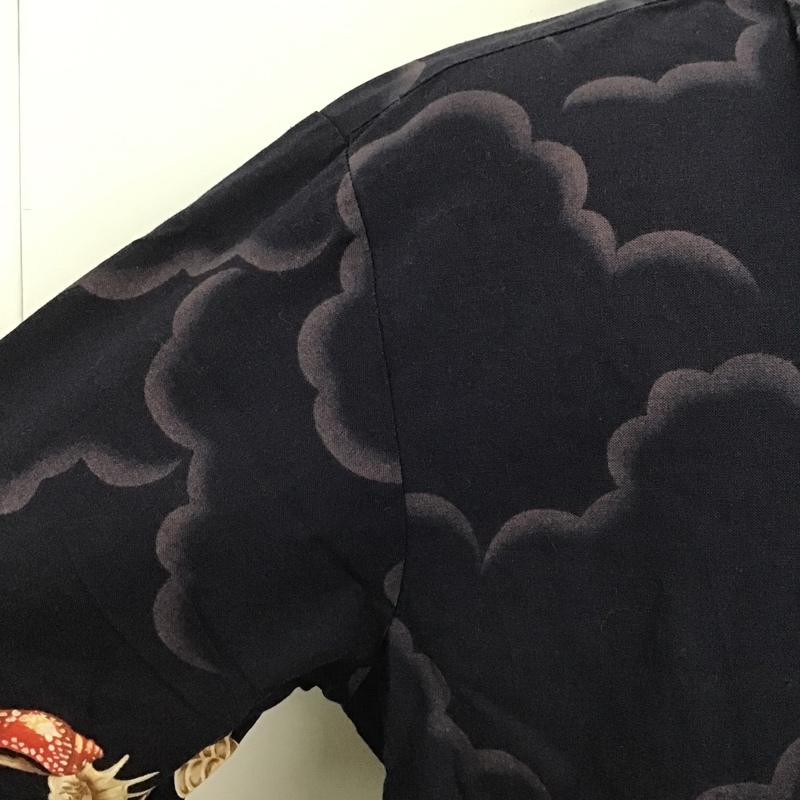 古着 USED シャツ、ブラウス 半袖 RJC アロハシャツ M 総柄 マルチカラー / マルチカラー /  メンズ USED 古着 中古 10102199