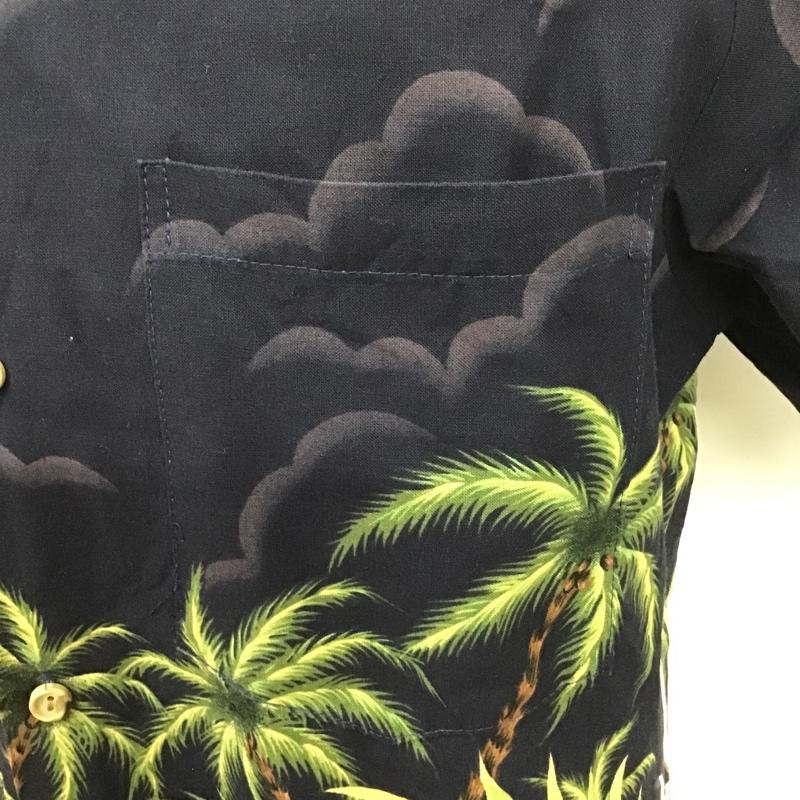 古着 USED シャツ、ブラウス 半袖 RJC アロハシャツ M 総柄 マルチカラー / マルチカラー /  メンズ USED 古着 中古 10102199