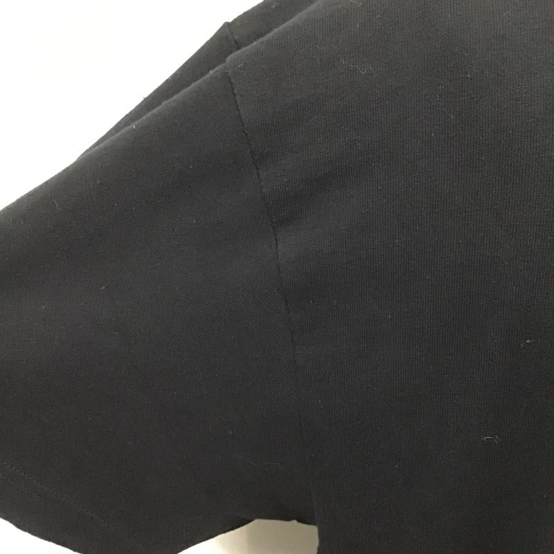 エロスティカ EROSTiKA Tシャツ 半袖 Thrash the Zombies クルーネック ドクロ スカル XL プリント 黒 / ブラック /  メンズ USED 古着 中古 10102201