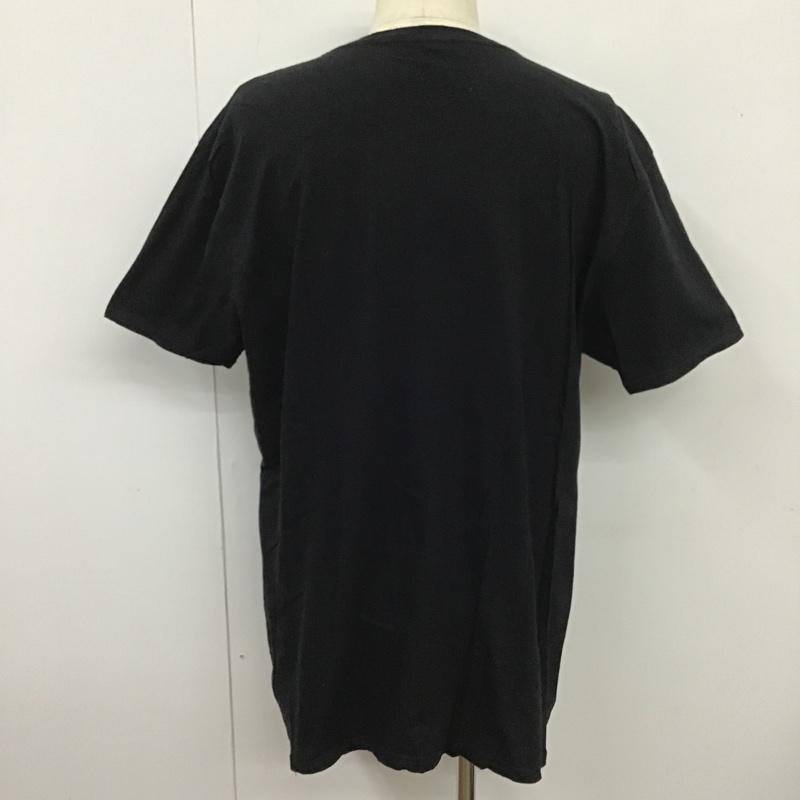古着 USED Tシャツ 半袖 エイリアン 映画 XL プリント 黒 / ブラック /  メンズ USED 古着 中古 10102207