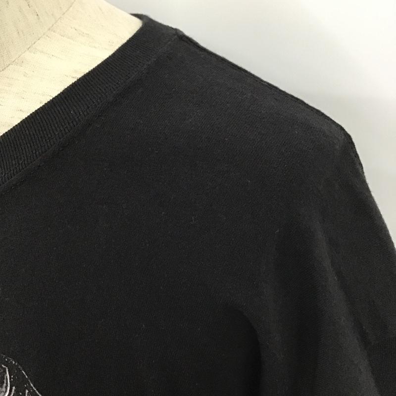 古着 USED Tシャツ 半袖 スーパーマン XL プリント 黒 / ブラック /  メンズ USED 古着 中古 10102208